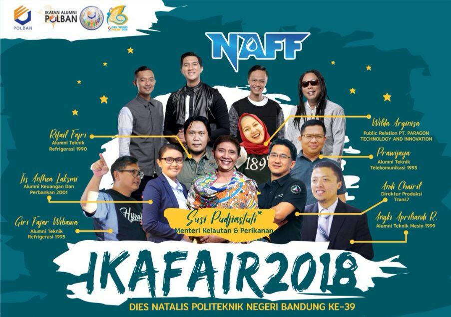 Calling for ALL ALUMNI : IKA FAIR 2018