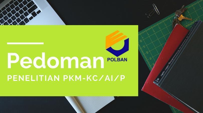 PEDOMAN PENELITIAN PKM-KC/AI/P