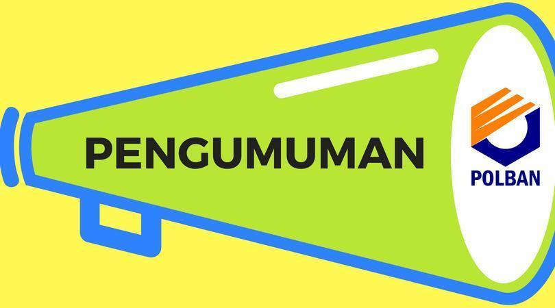 Pengumuman Wisuda TA 2017/2018