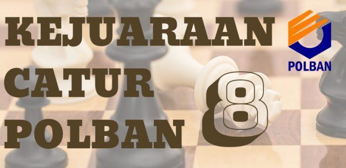 Kejuaraan Catur POLBAN 8