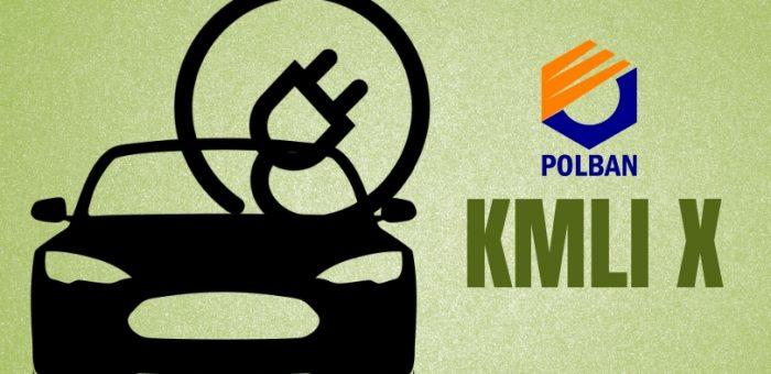 KOMPETISI MOBIL LISTRIK INDONESIA X