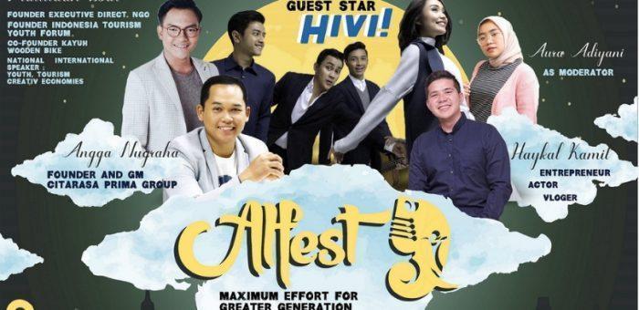 ALFEST 9 : MAXIMUM EFFORT FOR GREATER GENERATION