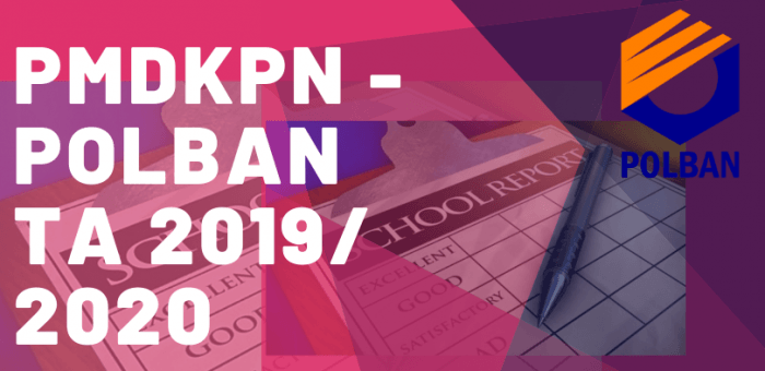 Seleksi Masuk POLBAN Jalur PMDKPN TA 2019/2020