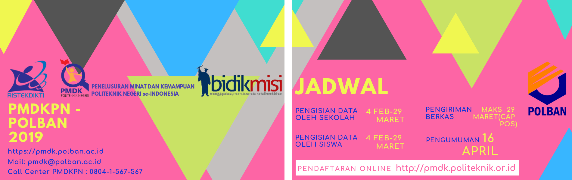 Politeknik Negeri Bandung assuring your future