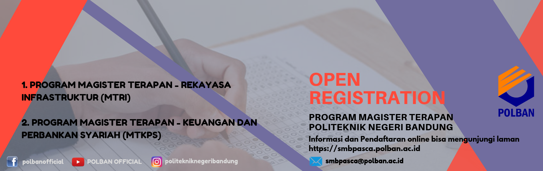 Politeknik Negeri Bandung assuring your future