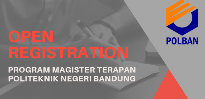 Penerimaan Mahasiswa Baru : Program Magister Terapan