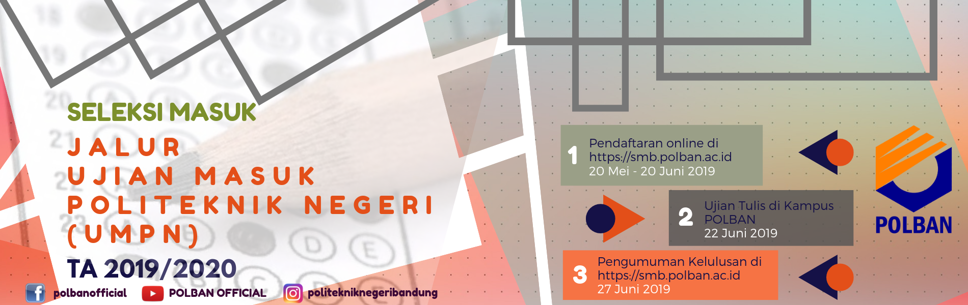 Politeknik Negeri Bandung assuring your future