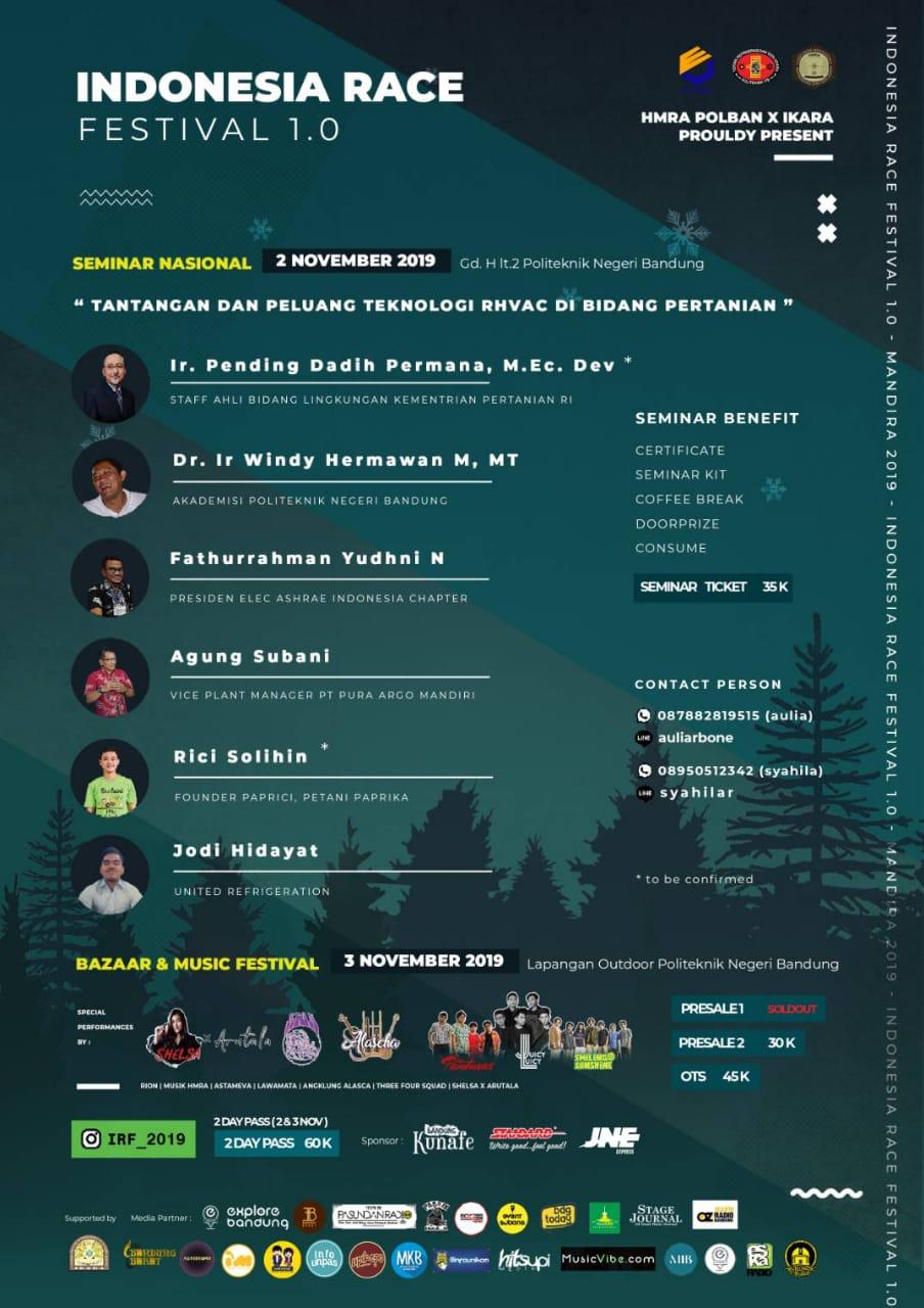 race festival_polban