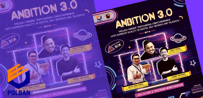 ANBITION 3.0