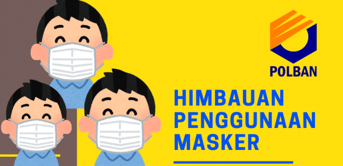 Himbauan Penggunaan Masker