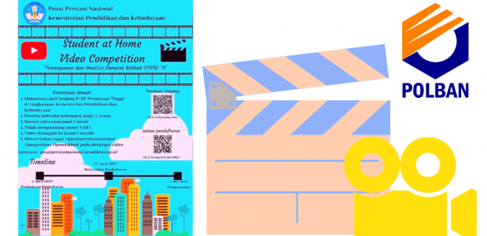 PusPresnas : Video Competition Penanganan dan Analis Dampak Wabah Covid-19