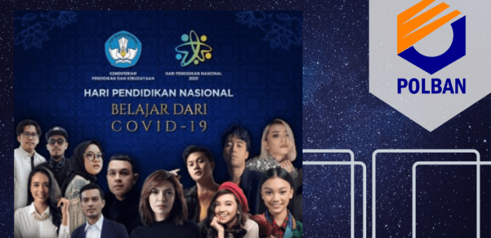 Peringatan Hari Pendidikan Nasional : Belajar dari Covid 19