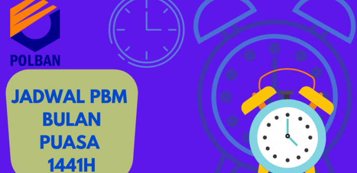 Jadwal Proses Belajar Mengajar Bulan Puasa 1441 H