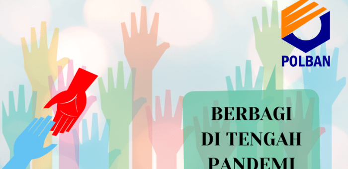 Jurusan Teknik Kimia : Berbagi di Masa Pandemi Covid 19