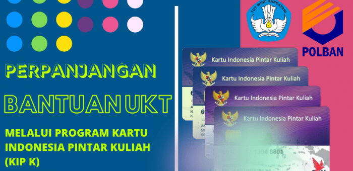 Perpanjangan Pendaftaran Bantuan UKT