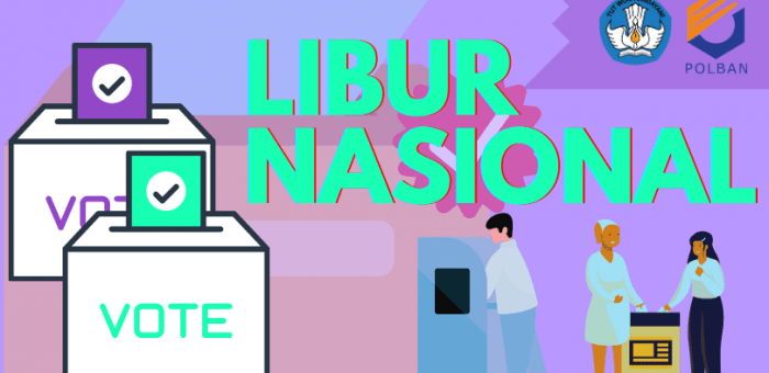 Hari Libur Nasional : 9 Desember 2020