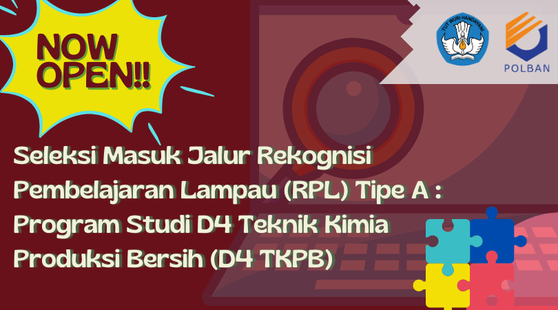 Politeknik Negeri Bandung assuring your future