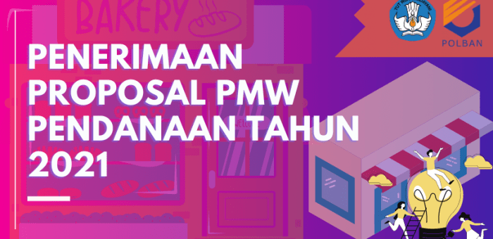 Pengumuman :: Penerimaan Proposal PMW Pendanaan 2021