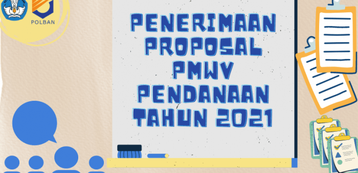 Penerimaan Proposal Program Mahasiswa Wirausaha Vokasi Tahun 2021