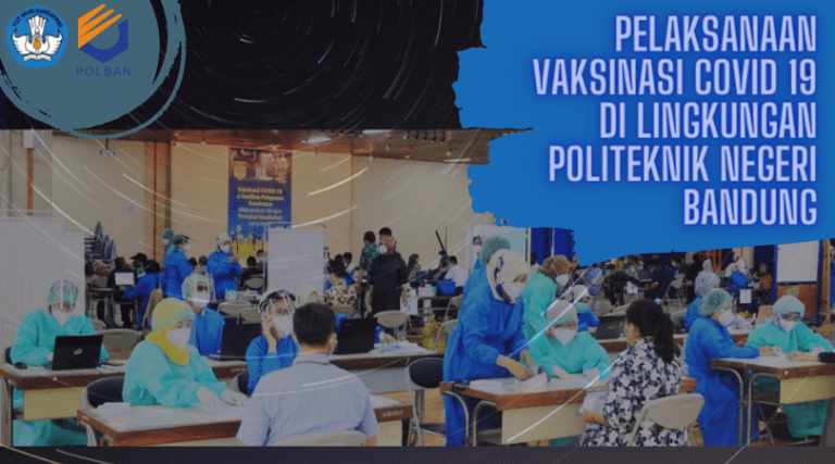 Pelaksanaan Vaksinasi COVID 19 POLBAN