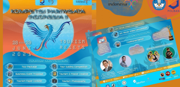 Kompetisi Pariwisata Indonesia 11