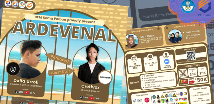 Workshop Content Creator: ARDEVENAL