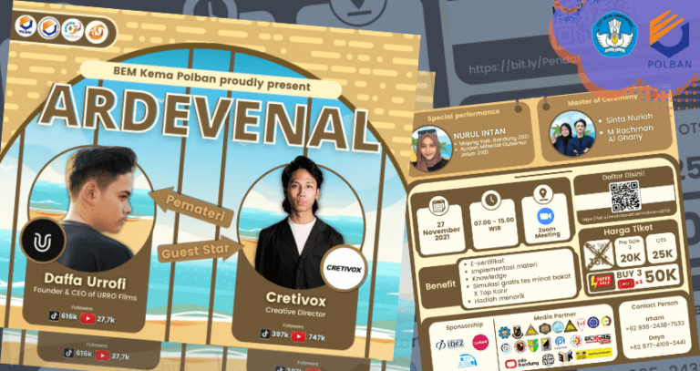 Workshop Content Creator: ARDEVENAL