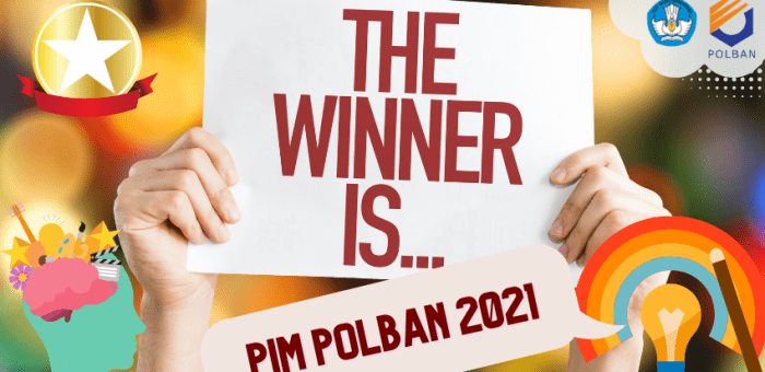 Pemenang Pekan Ilmiah Mahasiswa 2021