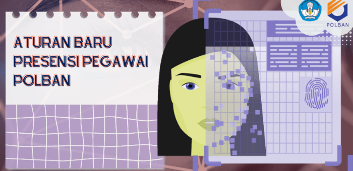 Aturan Baru Presensi Pegawai Polban