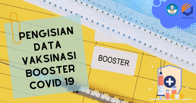 Vaksinasi Booster Covid 19