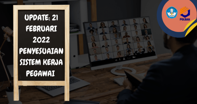 Update: Penyesuaian Sistem Kerja Pegawai Pada PPKM Level 3