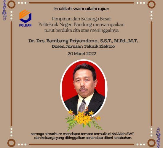 Bambang Priyandono