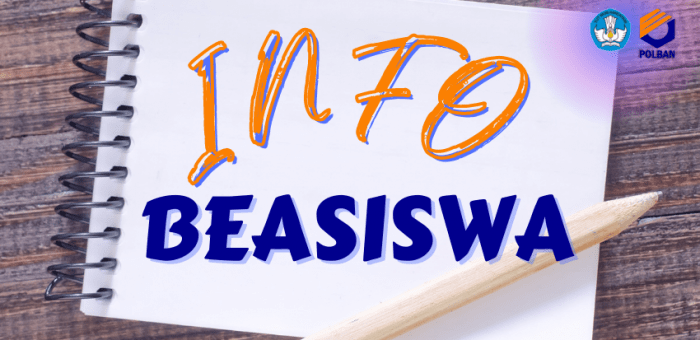 Pengumuman Penandatanganan Penerimaan Biaya Hidup & Biaya Pendidikan Mahasiswa On Going Bidik Misi, ADik dan KIPK