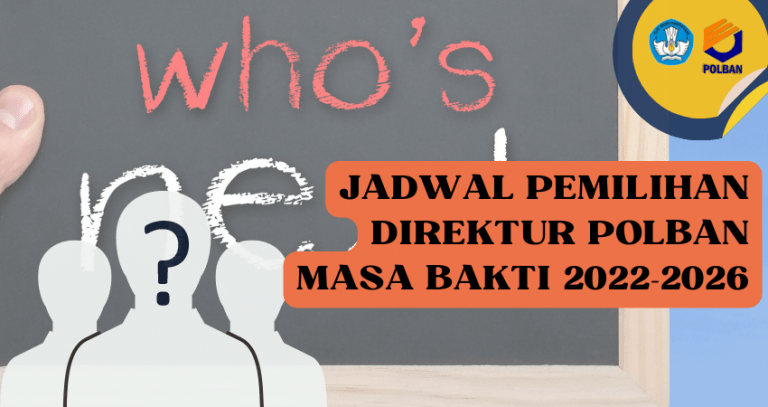 Pelaksanaan Pemilihan Direktur POLBAN Masa Bakti 2022-2026