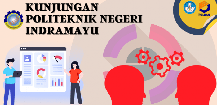 20 April 2022 : Kunjungan Politeknik Negeri Indramayu
