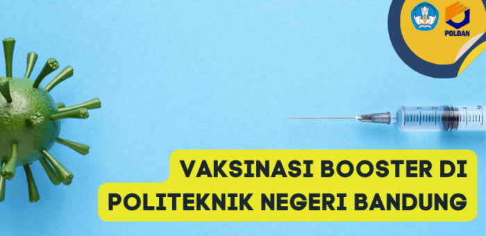 Ayo Vaksin Booster! Daftar Sekarang..