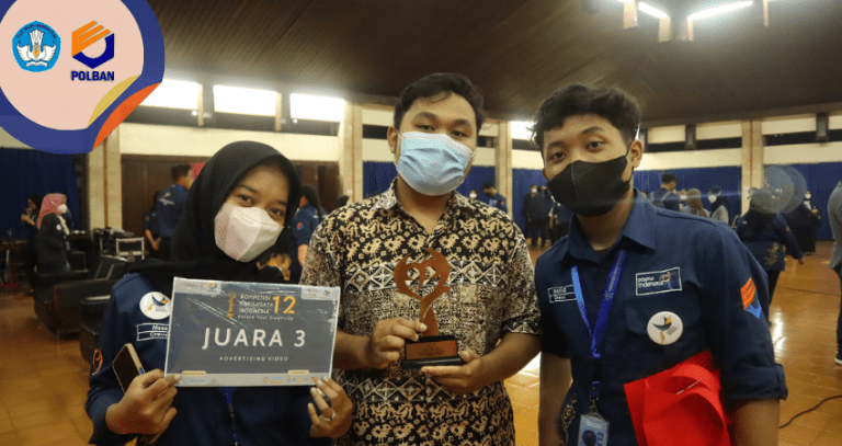 59 PT Ikuti Kompetisi Pariwisata Indonesia 2022 yang Digelar Polban