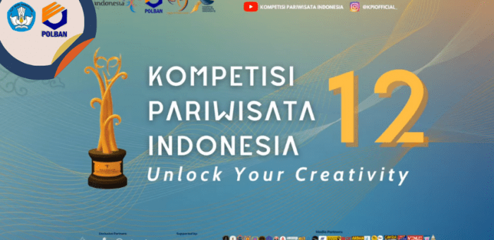 18-19 Mei 2022 : Kompetisi Pariwisata Indonesia 12