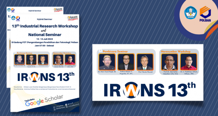 Seminar dan Workshop : IRWNS ke 13