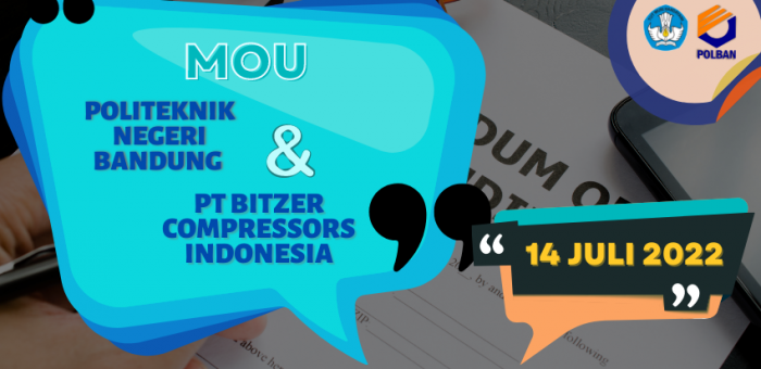 Polban Jalin Sinergi Peningkatan Kompetensi Mahasiswa dengan PT Bitzer Compressor Indonesia