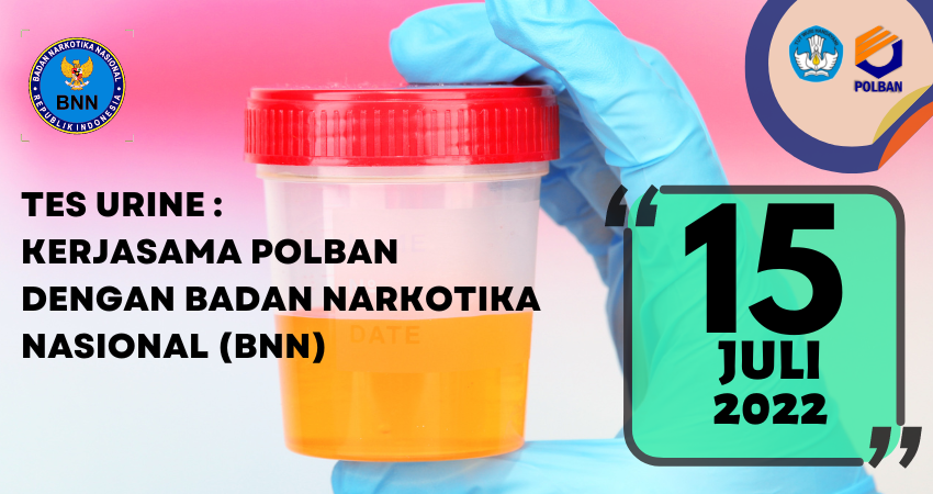 tes urine polban dan bnn