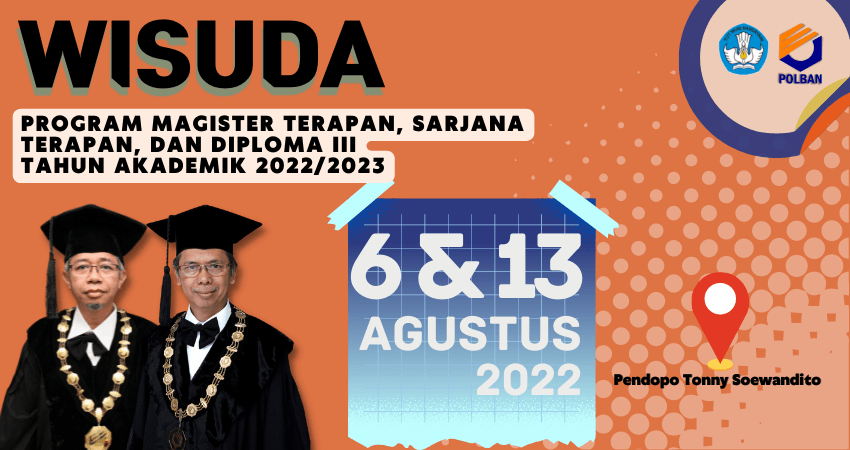 wisuda polban 2022