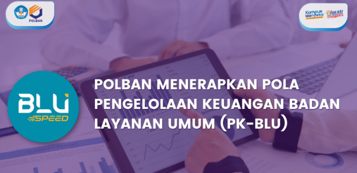 Polban Resmi Sebagai PTN BLU