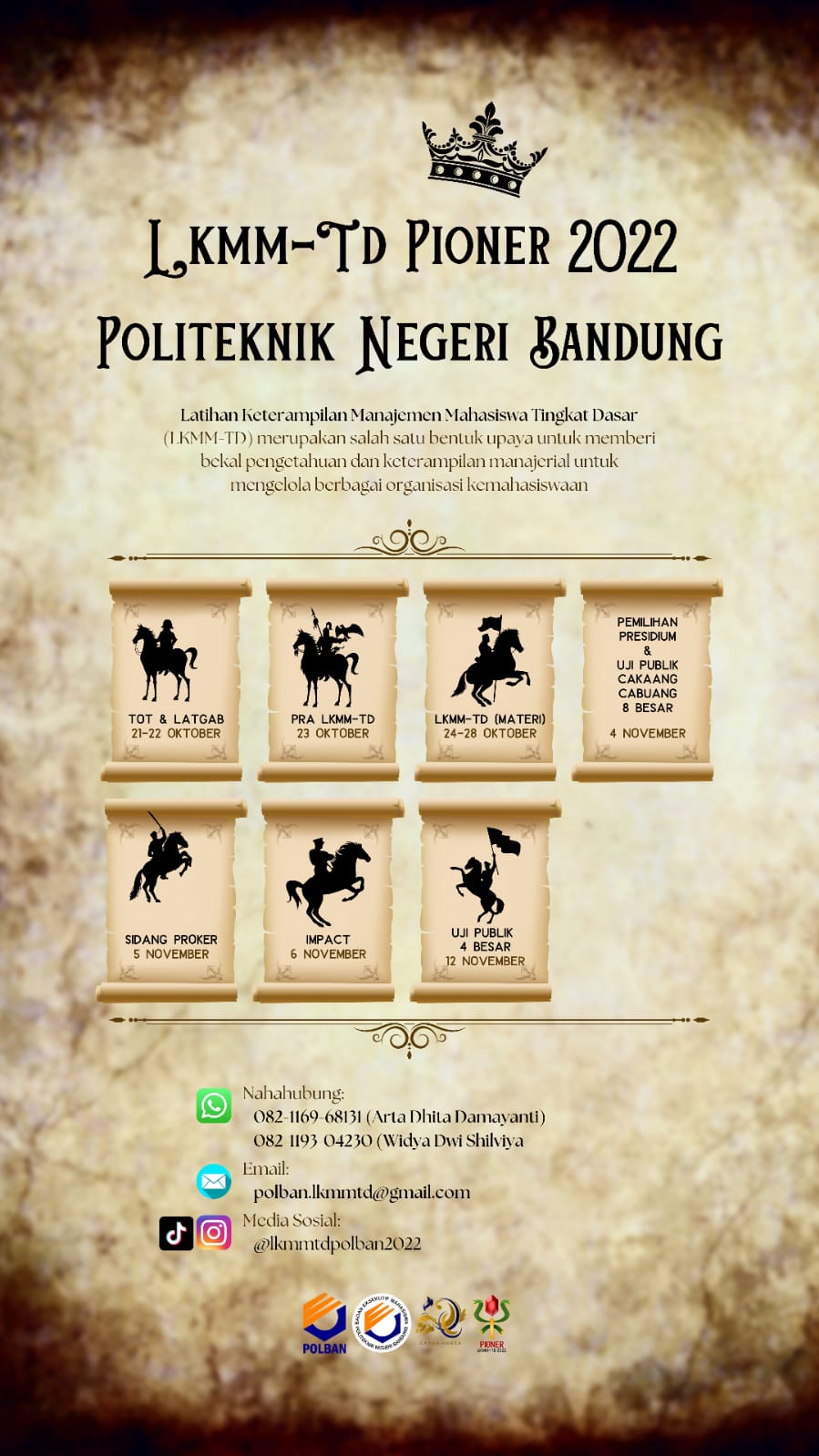 LKMM POLBAN 2022