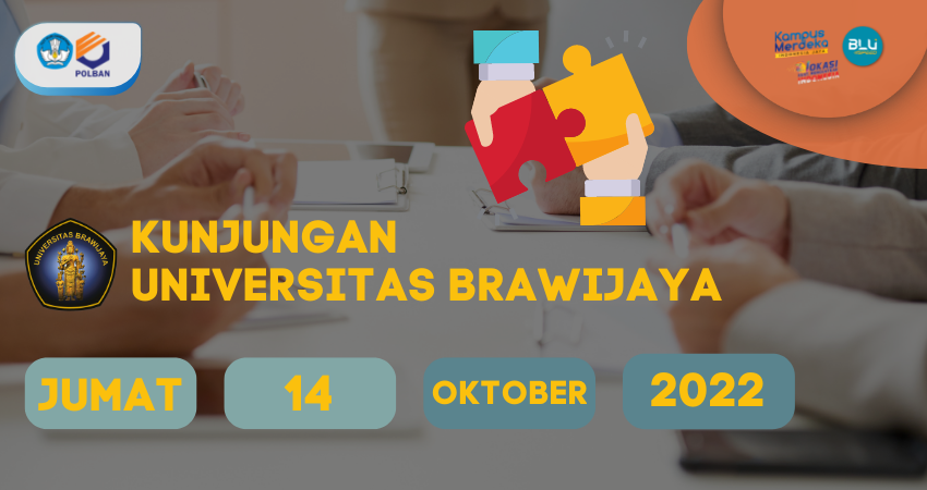 kunjungan universitas brawijaya