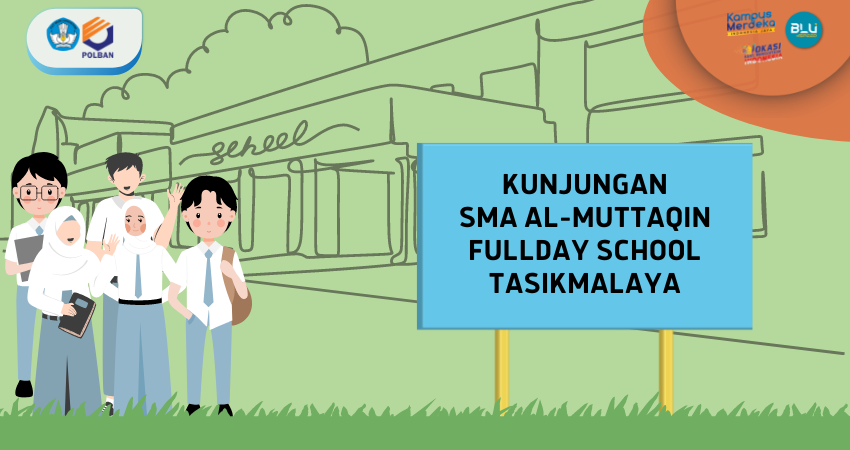 kunjungan sma al muttaqin