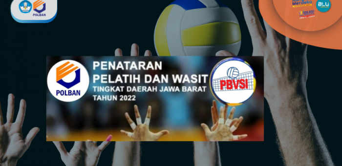 14-16 November 2022 : Penataran Pelatih dan Wasit Voli Tingkat Jawa Barat