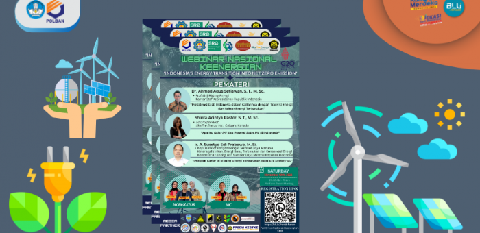 19 November 2022 : Webinar Nasional Keenergian