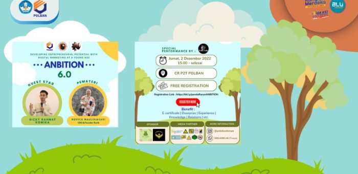 2 Desember 2022 : ANBITION 6.0