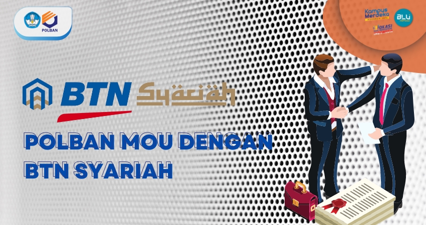 28 Desember 2022 : MOU dengan BTN Syariah